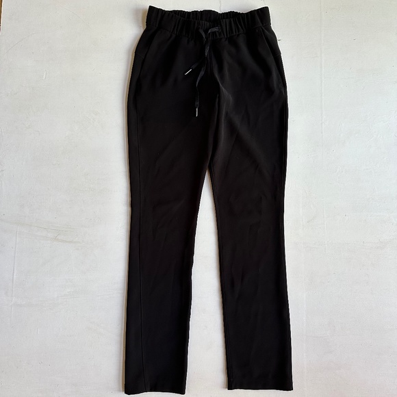 Lululemon On The Fly Pant Woven Full Length 31" - Picture 3 of 7